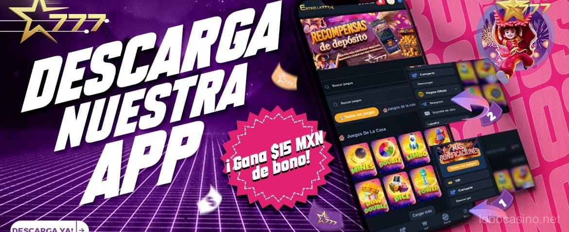 Nuevos juegos de tragamonedas en MxLobo